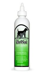 NuVet Pet ear cleaner for dogs