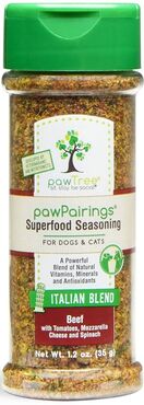 Super food seasoning for dogs